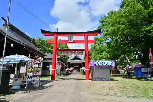 高彦根神社(新潟県)