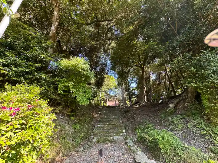 黒駒神社(福井県)