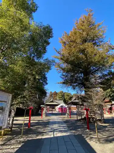 鷲宮神社のその他建物