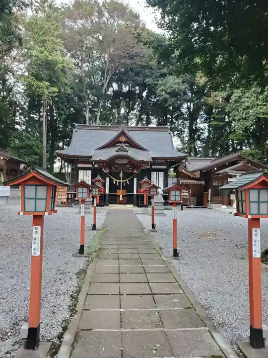 薬師寺八幡宮(栃木県)