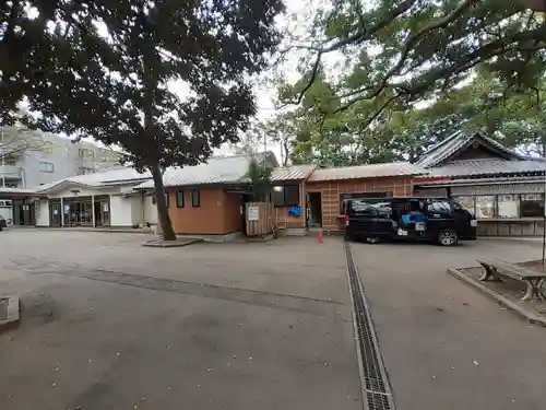 大宮・大原神社のその他建物