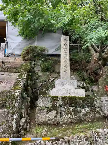 松尾寺のその他建物