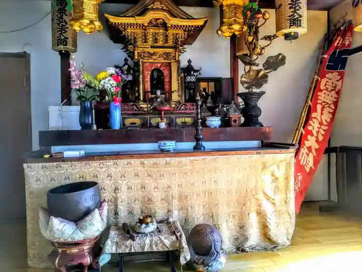 十念寺の末社・摂社