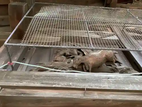 熊野神社（熊野町）の芸術