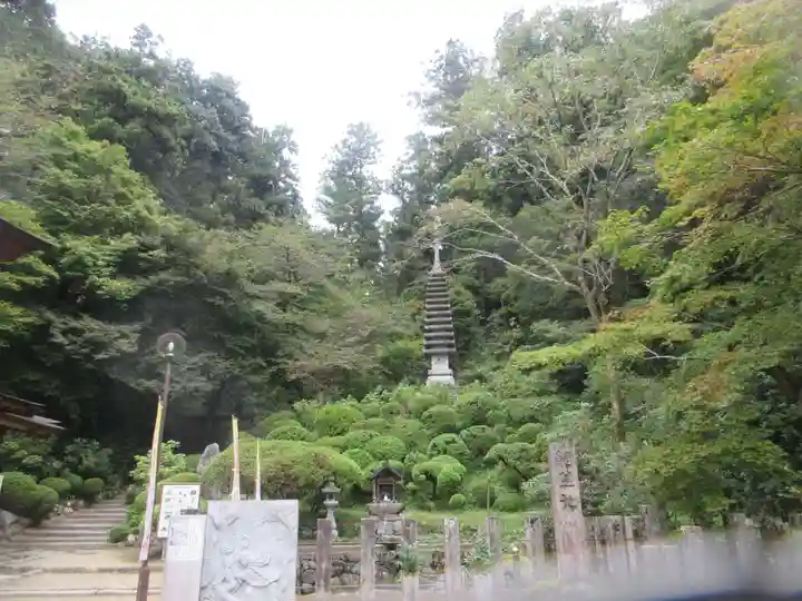 岡寺(龍蓋寺)(奈良県)