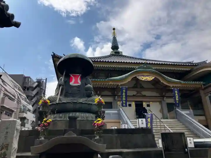 眞性寺の御朱印