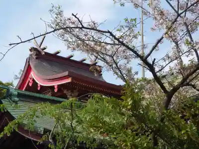 （芝生）浅間神社(神奈川県)