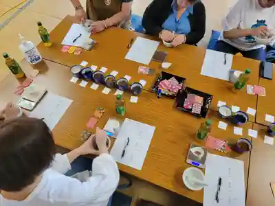 伏木香取神社(茨城県)