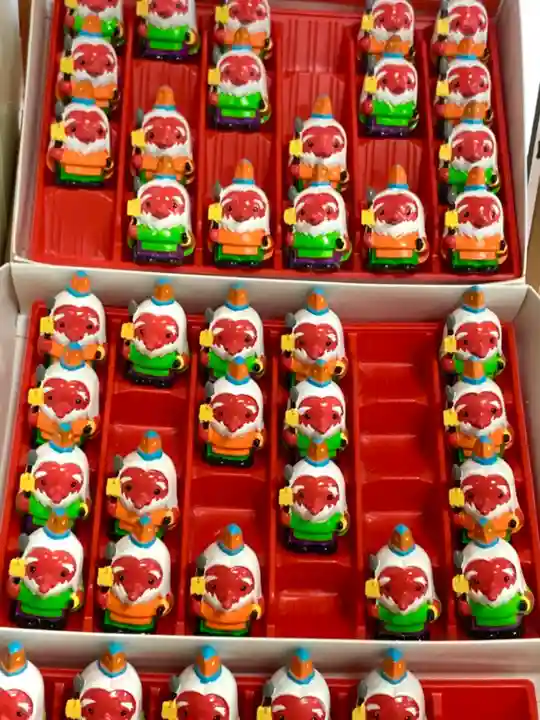 尾張猿田彦神社の授与品その他