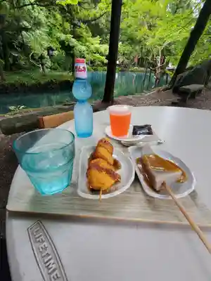 涌釜神社(栃木県)