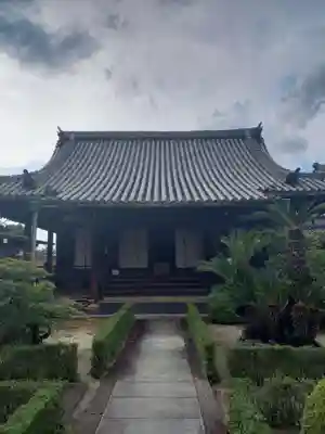 西方院の本殿・本堂