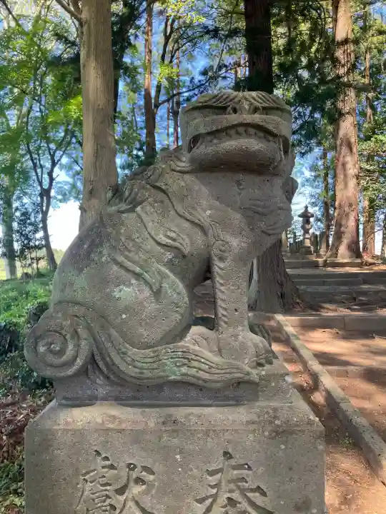 西郷神社(栃木県)