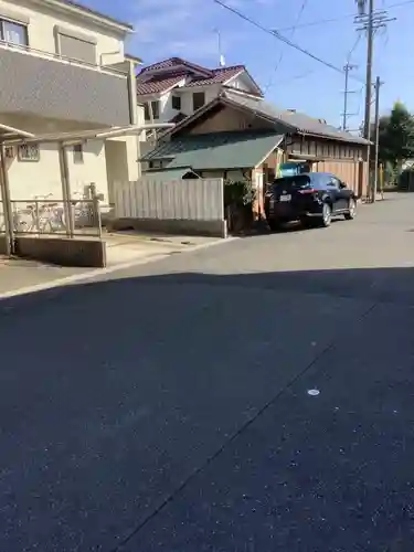 地蔵堂のその他建物