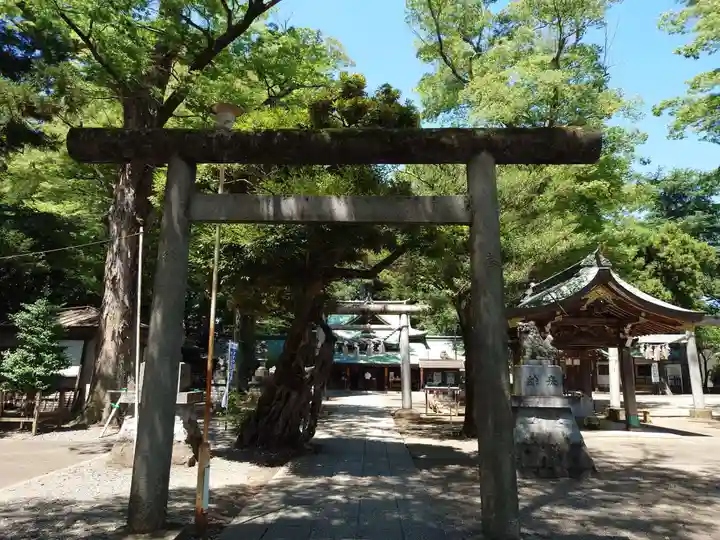 一言主神社(茨城県)