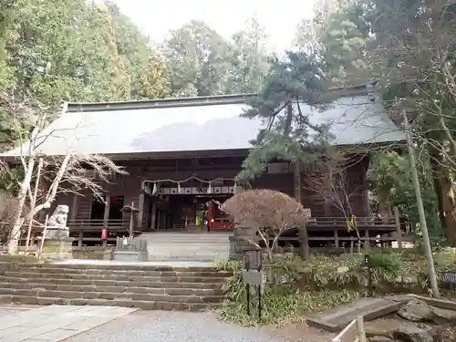 河口浅間神社(山梨県)