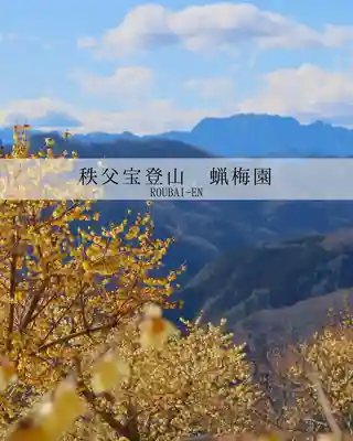 【公式】龍門院常楽寺（秩父札所十一番）(埼玉県)