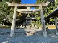 寺方若宮八幡社(三重県)