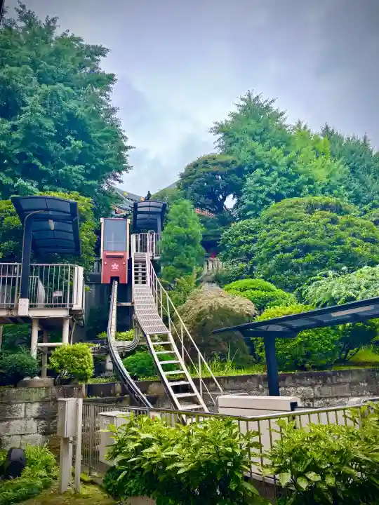 待乳山聖天(本龍院)(東京都)
