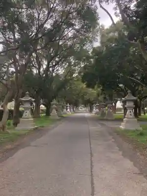 大麻比古神社(徳島県)