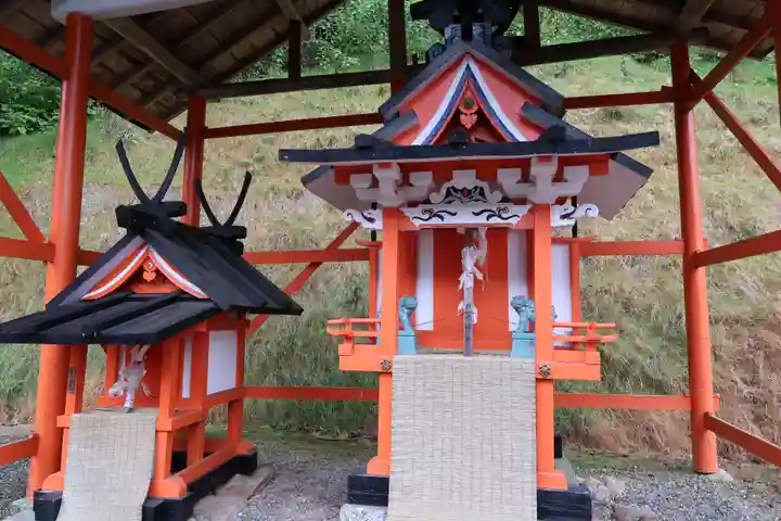 戸隠神社(奈良県)