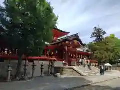 石清水八幡宮(京都府)