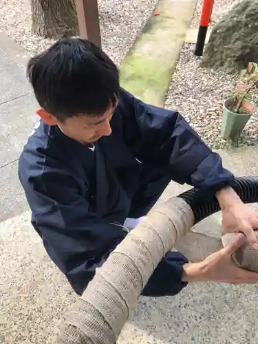 總社 和田八幡宮(福井県)