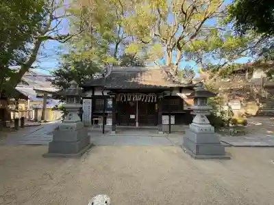 三条八幡神社(兵庫県)