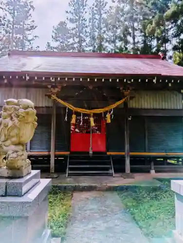 春日神社(福島県)