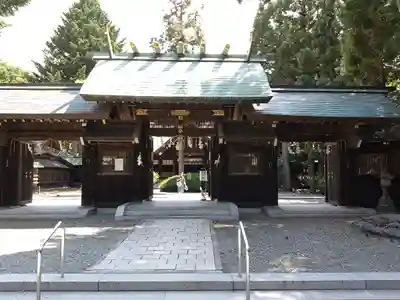 琴似神社(北海道)