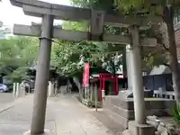 御園神社の鳥居