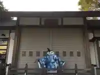 有鹿神社のその他建物