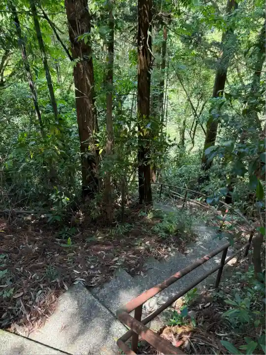 瀬織津比賣神社(宮崎県)