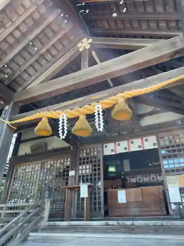 宇多須神社(石川県)