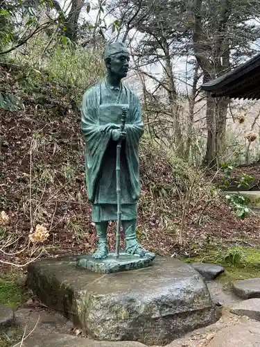 白山神社(岩手県)
