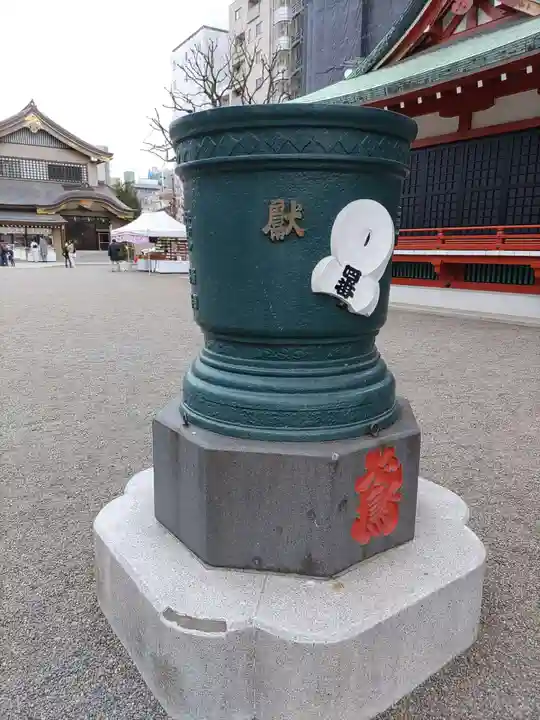 浅草神社のその他建物