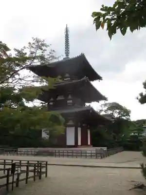法輪寺(奈良県)