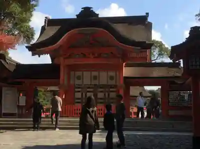 宇佐神宮(大分県)