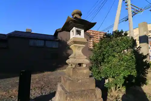 阿邪訶根神社のその他建物