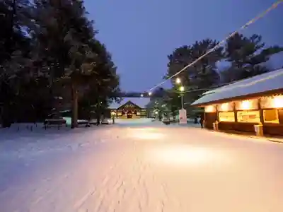 岩内神社のその他建物