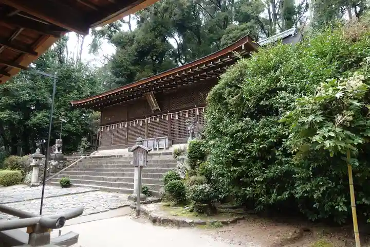 宇治上神社の本殿・本堂