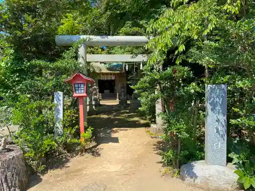 大洗磯前神社のその他建物