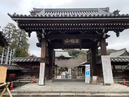 建長寺の山門