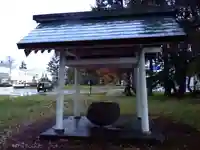 真龍神社の手水舎