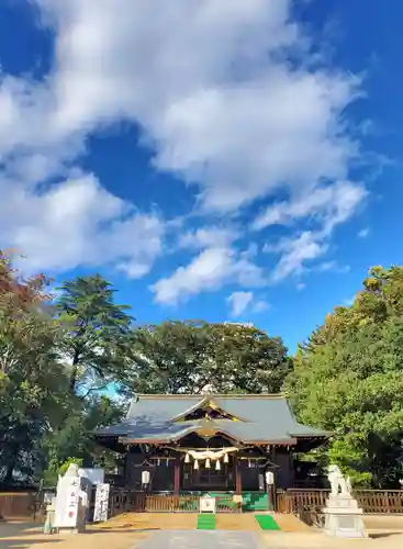 福島稲荷神社(福島県)