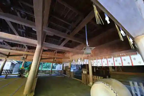 美保神社の本殿・本堂