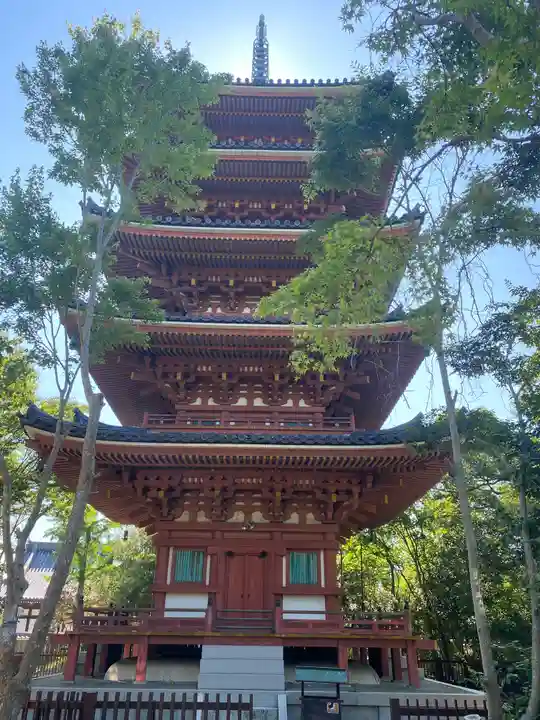 志度寺(香川県)