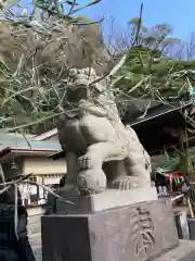 根岸八幡神社(神奈川県)