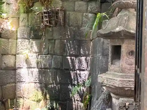 御田八幡神社のその他建物