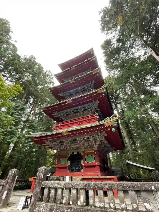 日光東照宮(栃木県)