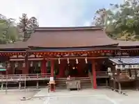 石上神宮の本殿・本堂